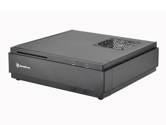 Actual product image Silverstone Ml07 (Mini-ITX, Mini-DTX)