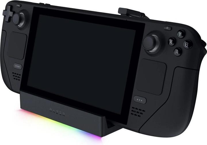 Produktbild Razer Handheld Dock Chroma (USB-C, 6 Ports)