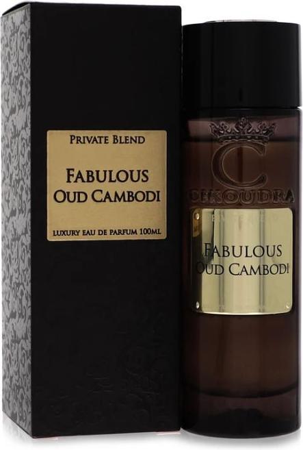 Immagine prodotto Chkoudra Paris Miscela privata Fabulous Oud Cambodi (Eau de parfum, 100 ml)