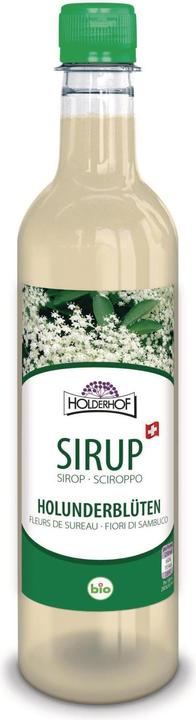 Produktbild Holderhof Holunderblütensirup (1 x 50 cl)