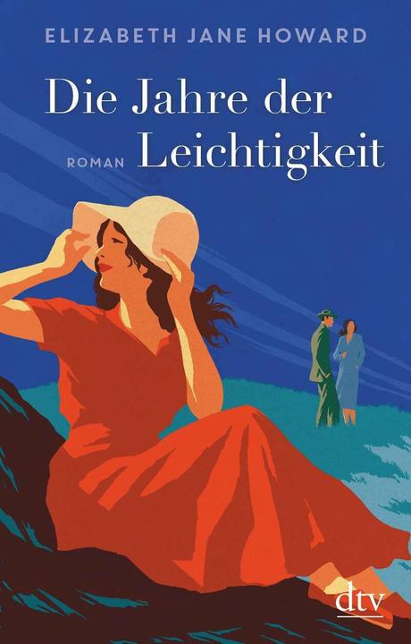 Immagine prodotto Die Jahre der Leichtigkeit (Tedesco, Elizabeth Jane Howard, 2019)