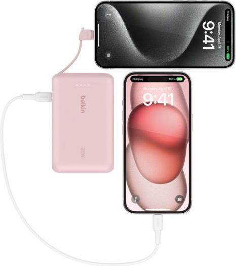 Actual product image Belkin Boost Charge (10000 mAh, 20 W, 36 Wh)