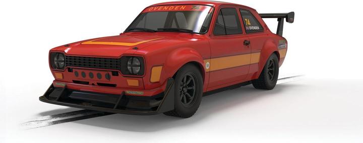 Actual product image Scalextric Ford Escort MK1 RSR - Modified Ford Series - Tom Ovenden