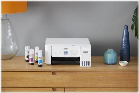 Actual product image Epson EcoTank ET-2826 (Ink tank, Colour)