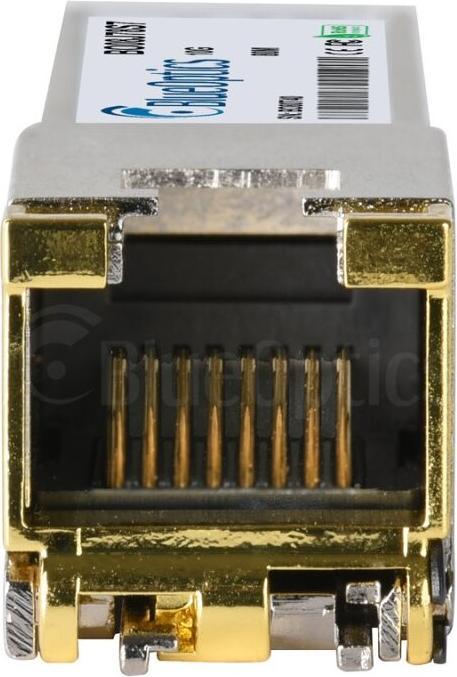 Actual product image BlueOptics NetApp X6569-R6-T Compatible SFP+ BO08J78S6