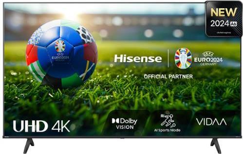 Produktbild Hisense TV 50A69N 50-Zoll-UHD-LED-Fernseher (50", LED, 4K)