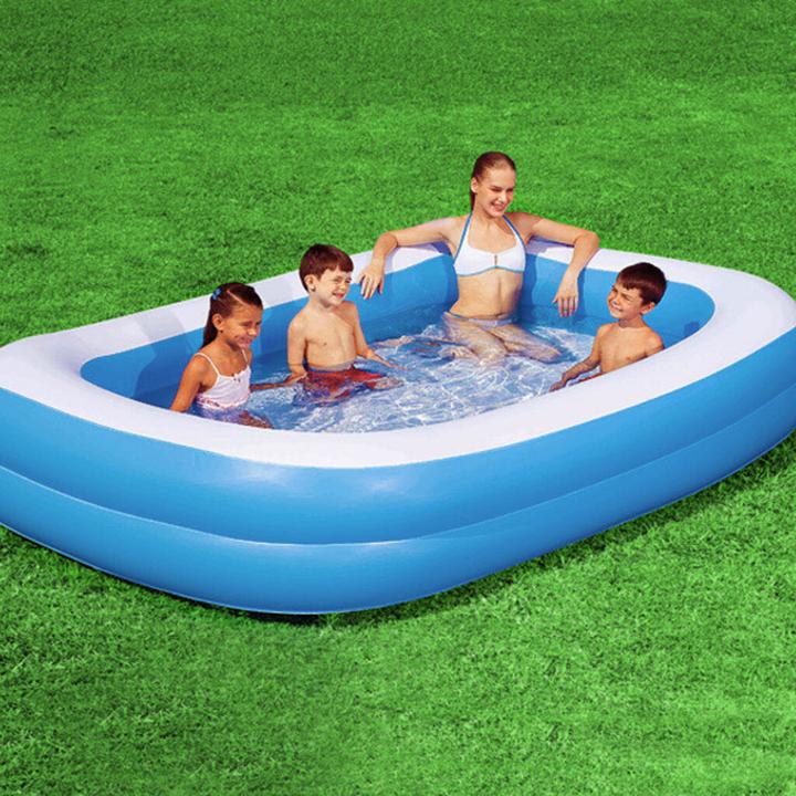 Actual product image Bestway Family Pool