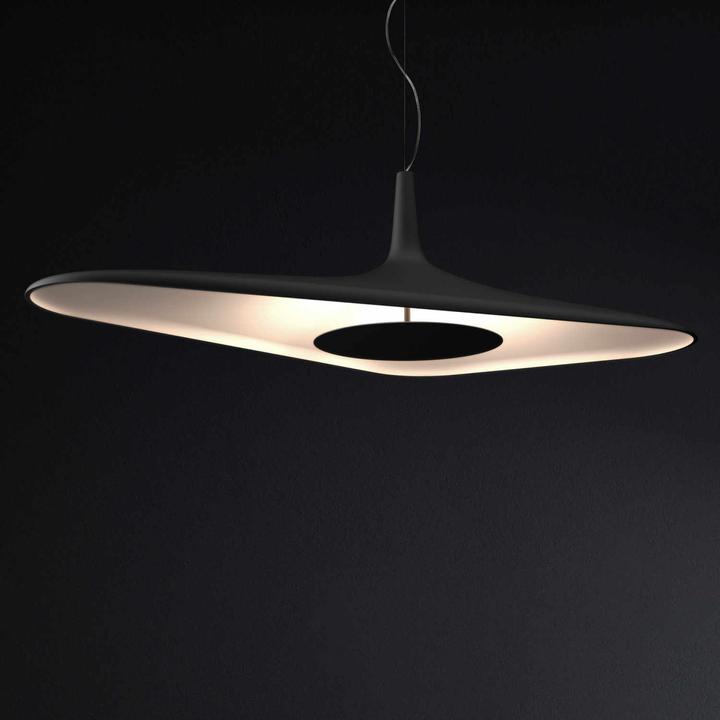 Immagine prodotto Luceplan Lampada a sospensione Soleil Noir (3800 lm)