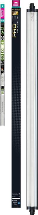 Image du produit Arcadia Lampe pour terrarium Lumenize Pro T5 Forest D3 6% UVB, 54 Watt (UVB, UVA)