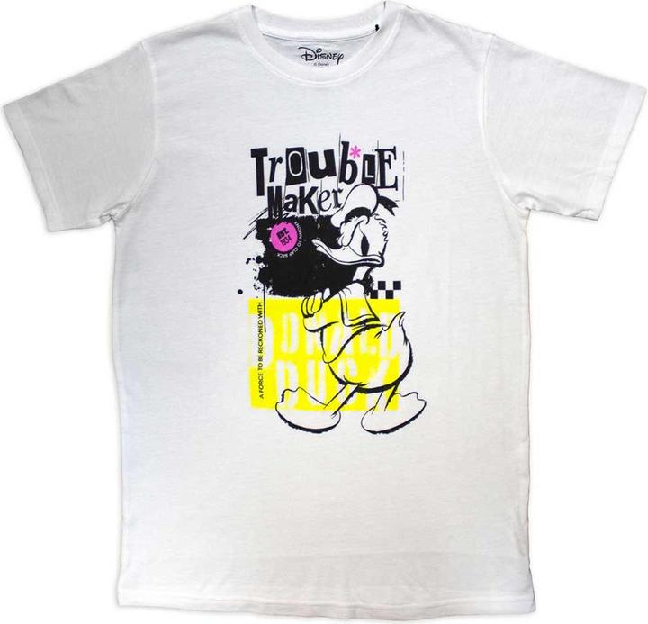 Image du produit Donald Duck Trouble Maker (M)