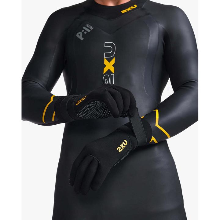 Produktbild 2XU neopren-schwimmhandschuhe prope (3 mm, L)