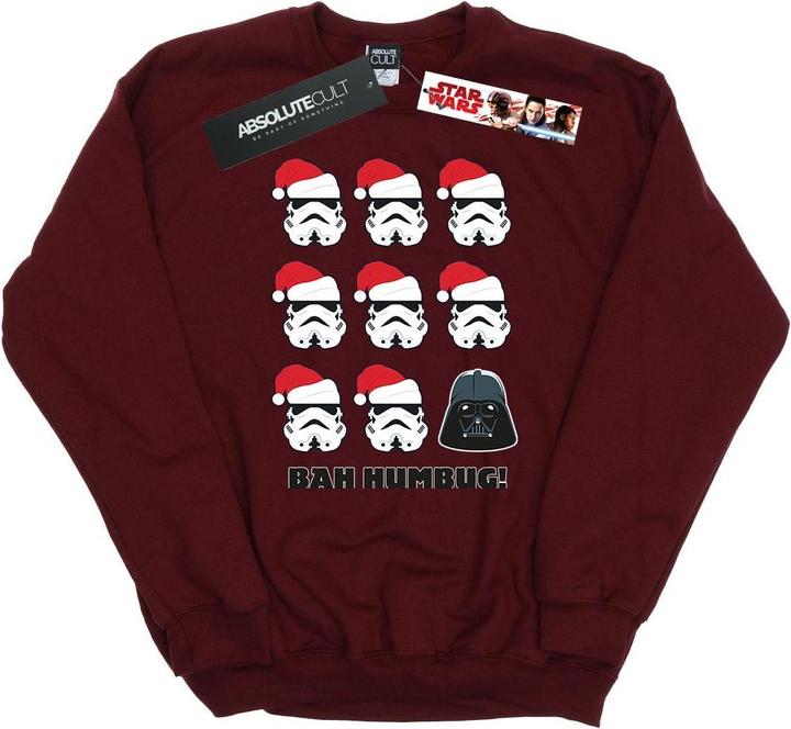 Produktbild Star Wars Christmas Humbug Sweatshirt (L)