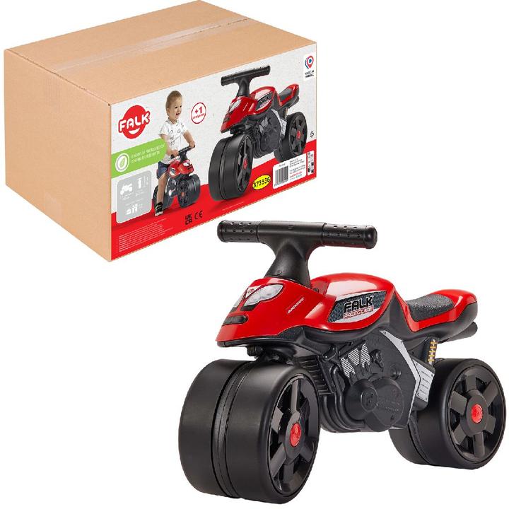 Actual product image Falk Toys Motobike racing