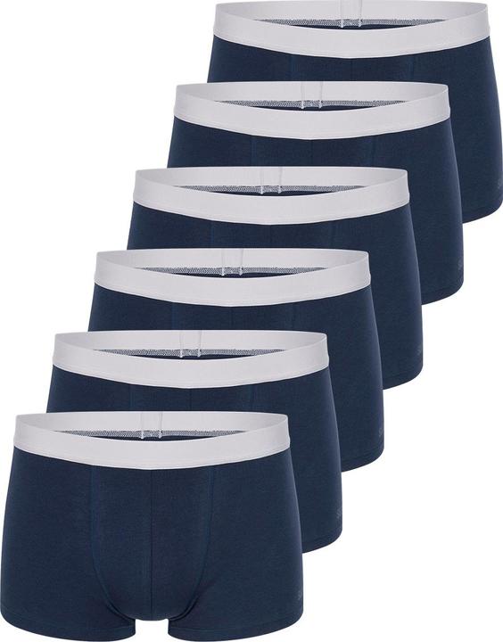 Actual product image Sloggi 6-pack men GO ABC 2.0 Hipster Short / Pant (L, pack of 6)