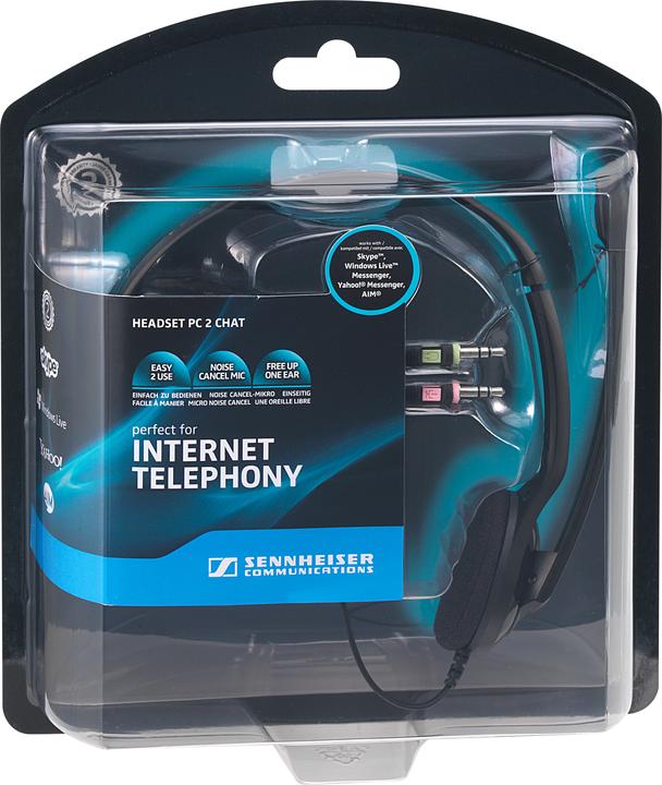 Image du produit EPOS PC 2 Chat (Filaire)