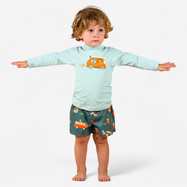 Image du produit Nabaiji T-Shirt Antiuv (86, 85 C)