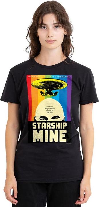 Produktbild The Next Generation Season 6 Episode 18 TShirt (S)