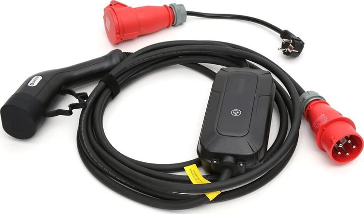 Actual product image Platinet PPC32AT eMobility (CEE 32, CEE 16, 11 kW, 16 A, 5 m)
