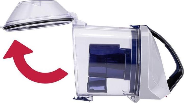 Produktbild Dirt Devil Vacuum cleaner bagless DD2504