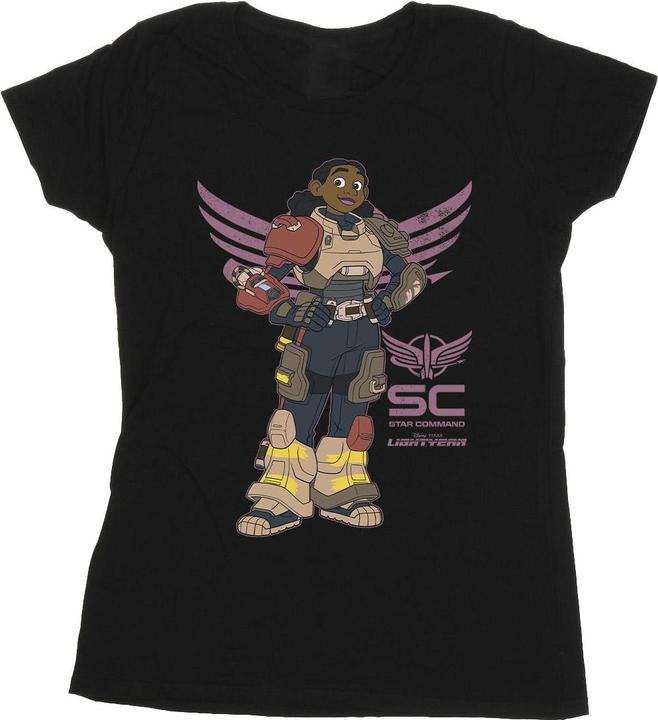 Produktbild Disney Lightyear Izzy Star Command TShirt (XL)