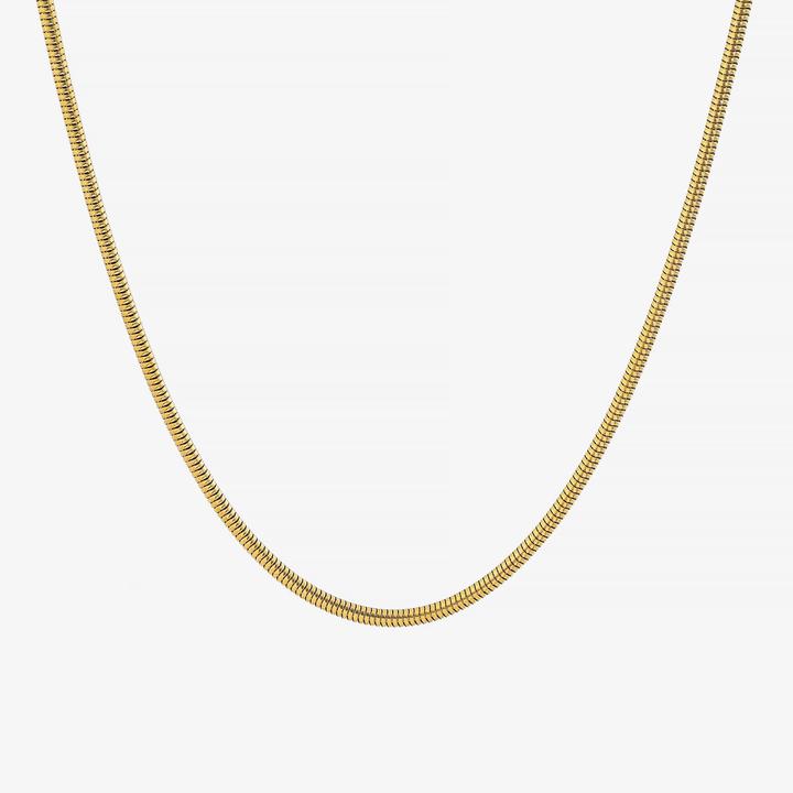 Sensora Jewelry Retro Halskette (Edelstahl)