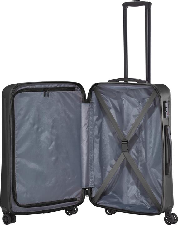 Image du produit Travelite Valise & Trolley Bali 4w Trolley M (65 l, L (90 - 115l))