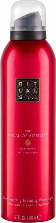 Produktbild Rituals The Ritual of Ayurveda Foaming Shower Gel (200 ml)