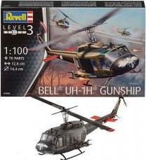 Immagine prodotto Revell Bell UH-1H Gunship