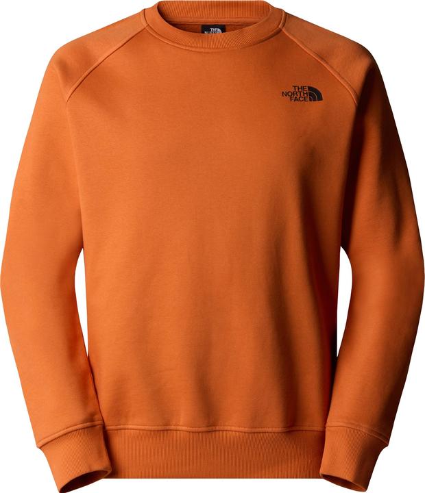 North Face Raglan Box Nse Crew