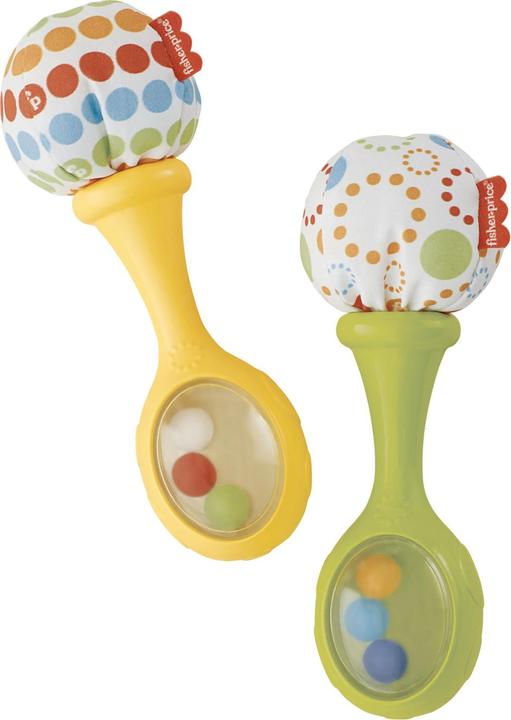 Immagine prodotto Fisher-Price Rattle 'n Rock Maracas