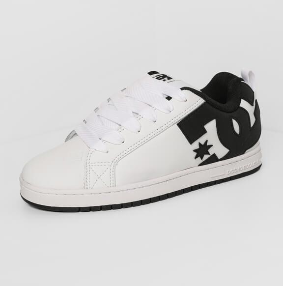 DC Shoes Court Graffik Sneaker