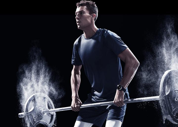 Produktbild Amazfit Stratos 3 (48.60 mm)