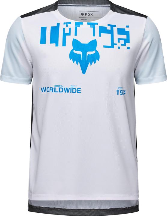 Produktbild Fox Yth Ranger SS Jersey Digi Image (116)