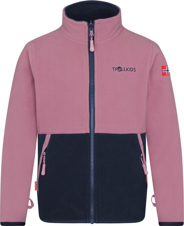 Trollkids Kid's Storfjord Jacket (152)