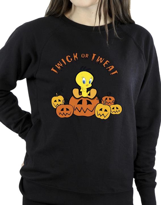 Produktbild Looney Tunes Twick Or Tweat Sweatshirt (M)