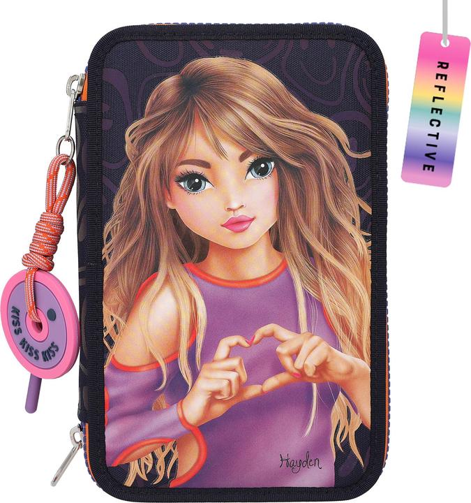 Produktbild Magni Federtasche TOPModel NIGHT LIGHT