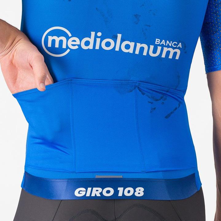 Image du produit Castelli #GIRO108 Race 8S Jersey (XL)