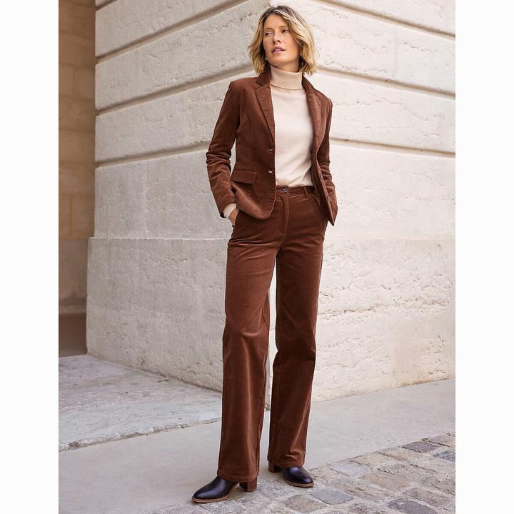 Actual product image Anne Weyburn Turtleneck jumper (44, 46)