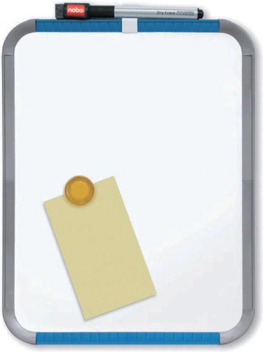 Produktbild Nobo Whiteboard Extraflach (28 x 36 cm)