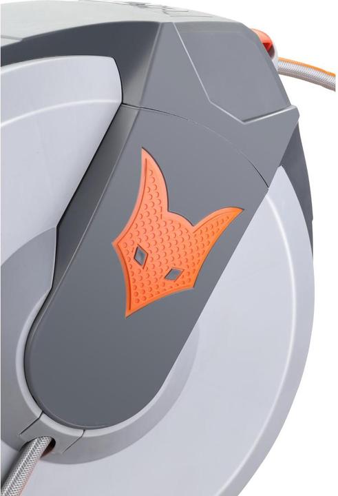 Image du produit Fuxtec Enrouleur de tuyau d'eau 20m rond FX-WSA20 (20 m)
