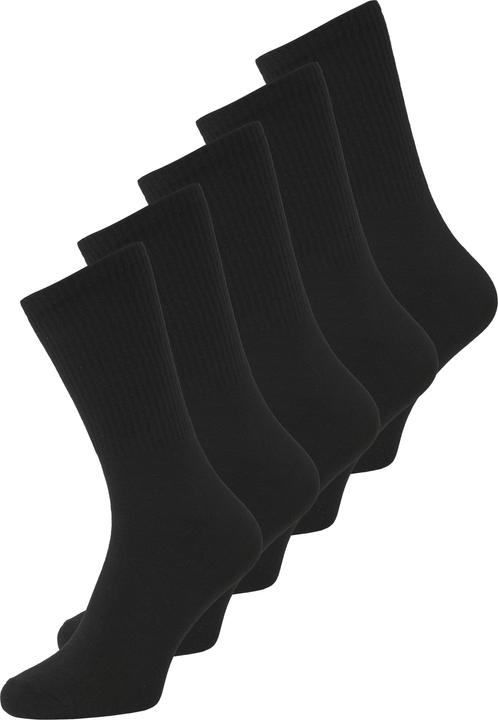 Jack & Jones Jacbasic Tennis Sock 5 Pack (One Size)