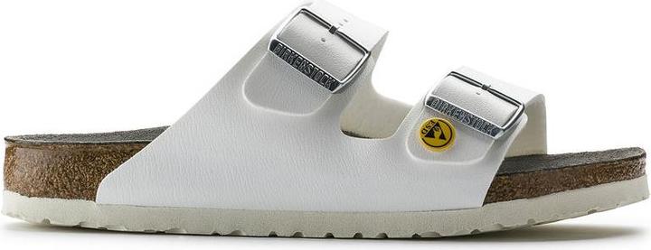 Actual product image Birkenstock Arizona ESD Birko-Flor Normal (43)