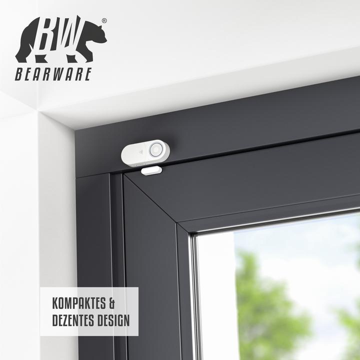 Produktbild Bearware Fenster & Türalarm