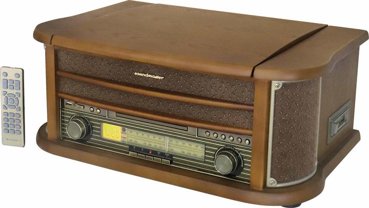 Actual product image Soundmaster NR560