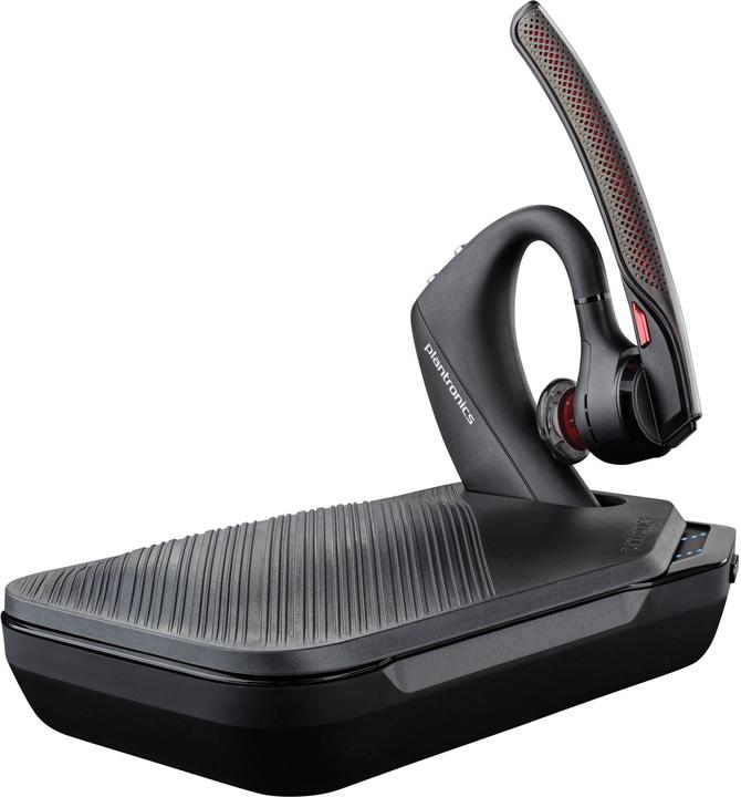 Produktbild Poly Voyager 5200 UC (Kabellos, Kabelgebunden, USB-A)