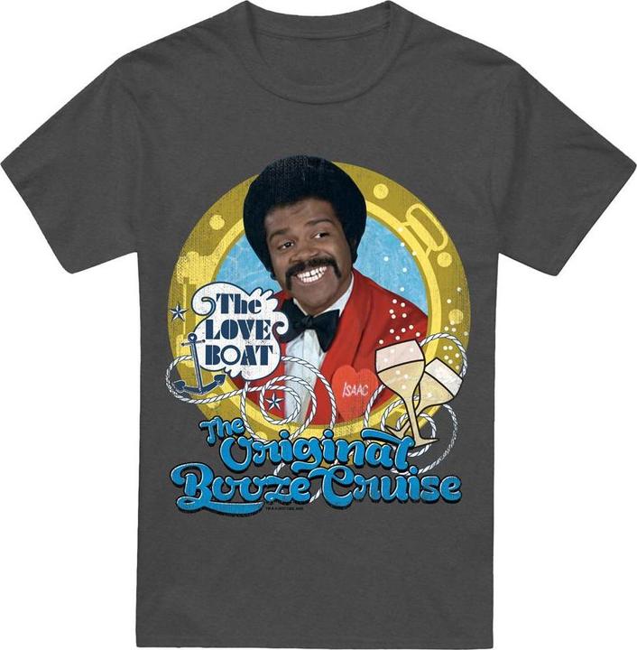 Immagine prodotto The Love Boat Original Booze Cruise Maglietta Adulto Unisex (L)