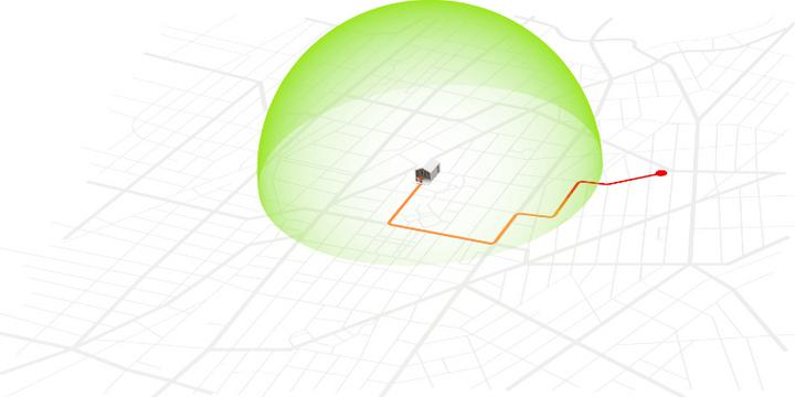 Produktbild Worx Find my Landroid (Mähroboter)