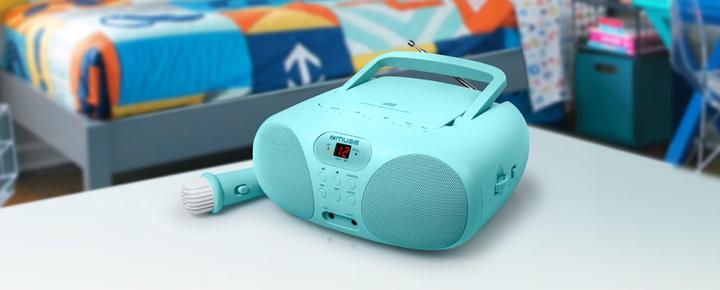 Immagine prodotto Muse MD-203 (FM)