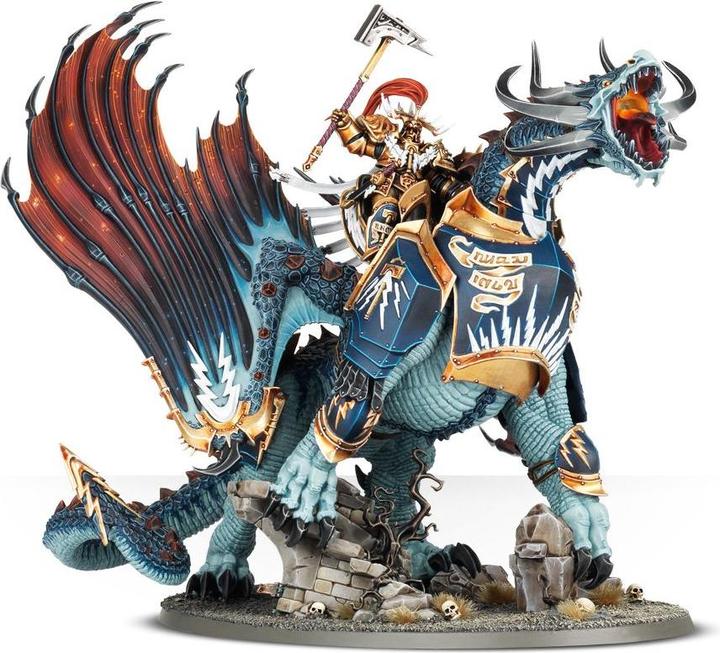 Produktbild Games Workshop Warhammer AoS - Stormcast Eternal Stardrake