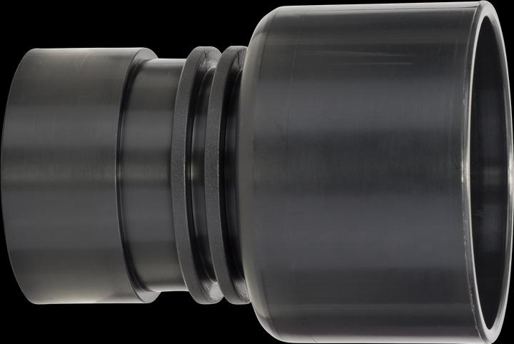 Actual product image Bosch Professional Zubehör Adapter 35 mm Accessories 2607